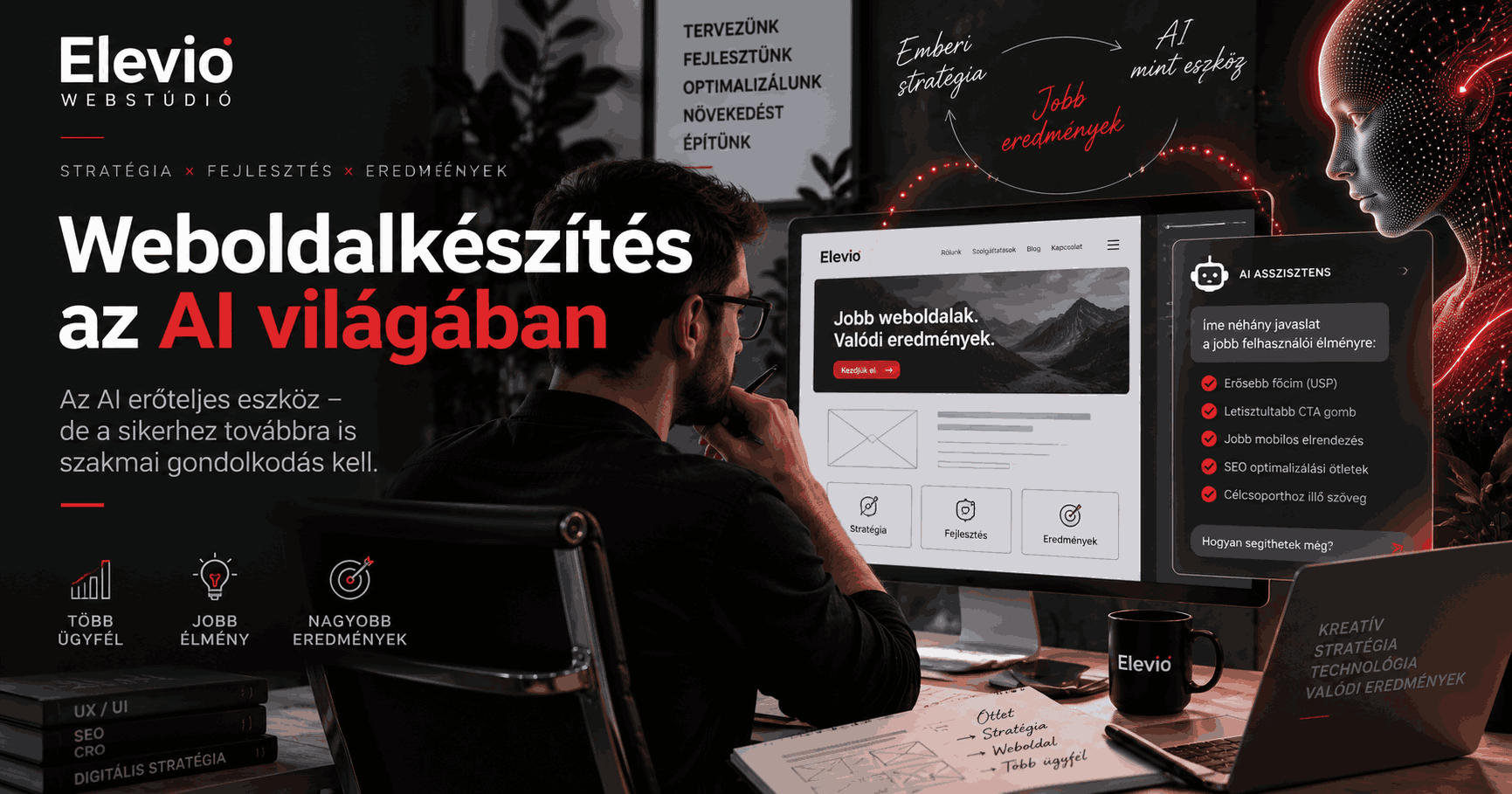 Miért fontos az ügyfélút tervezése? - Elevio Webstúdió