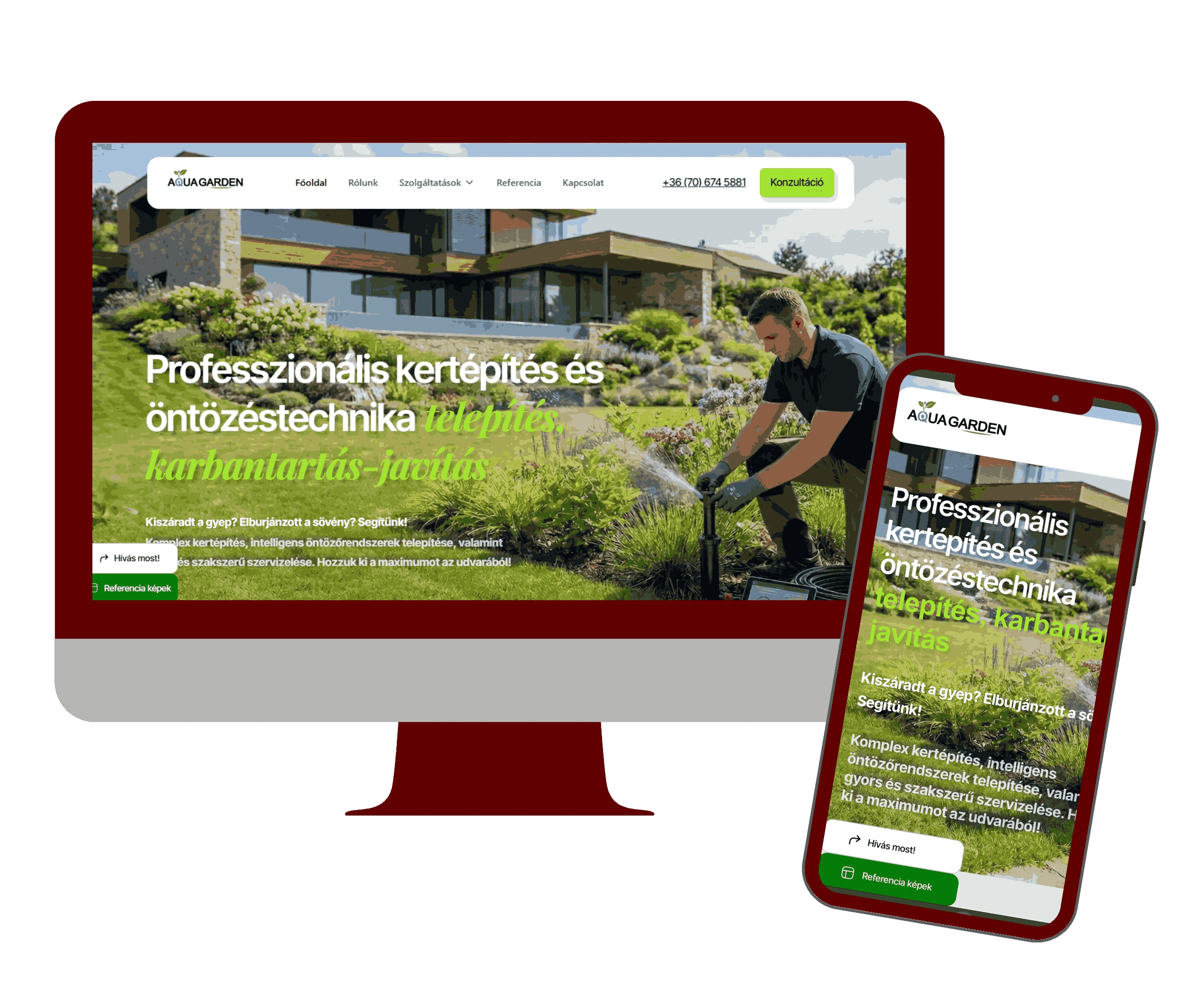 Portfolio Main Image