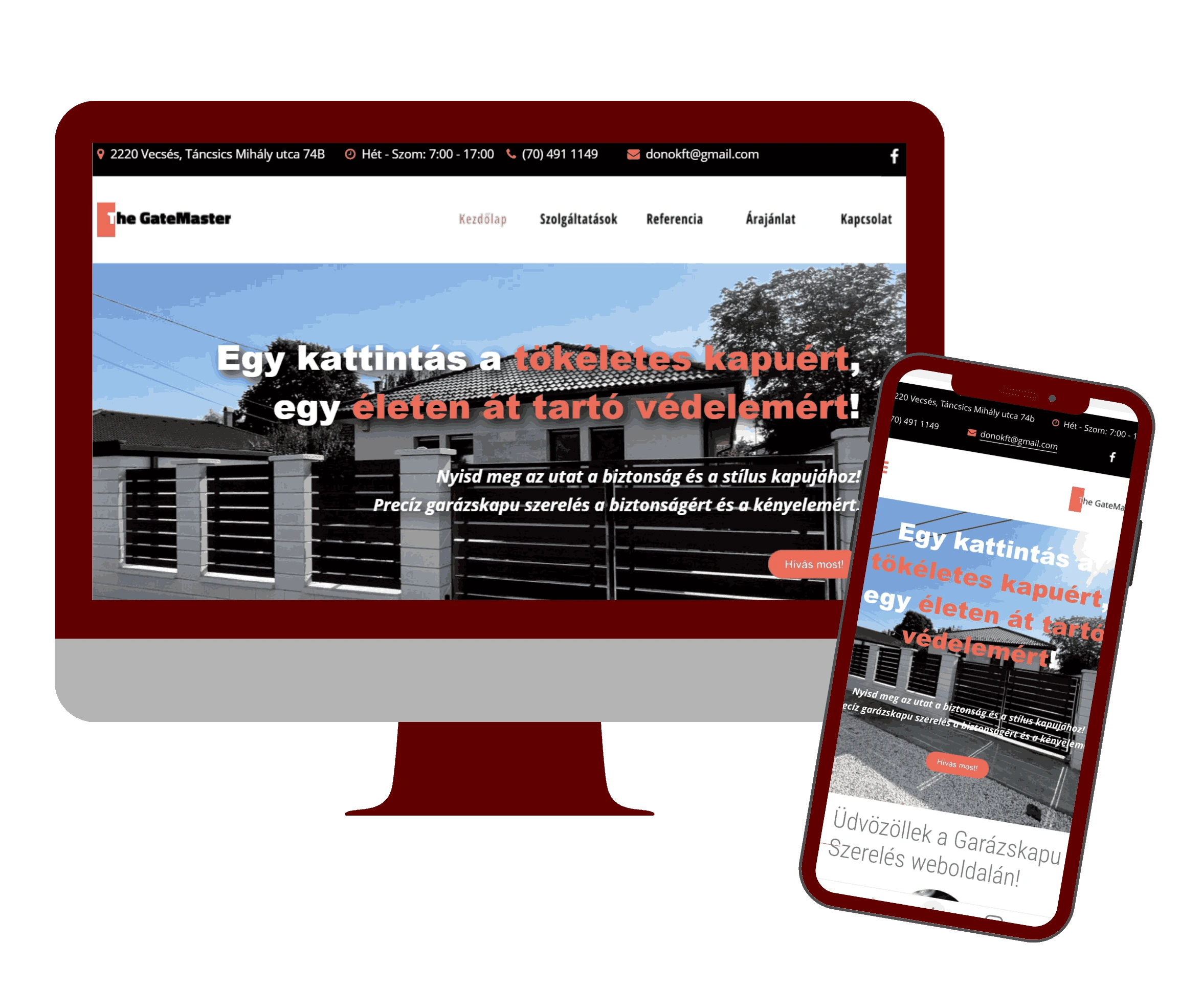 Portfolio Main Image