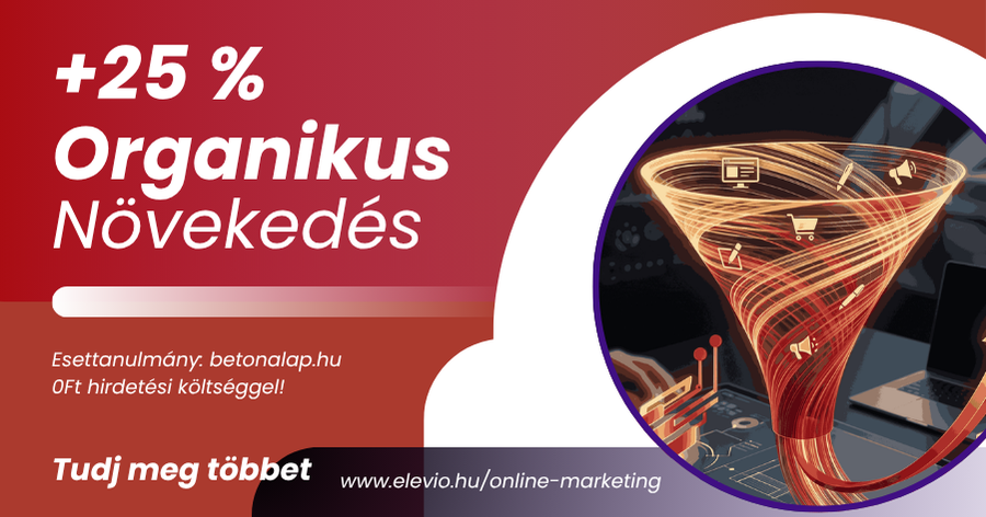 Esettanulmány betonalap.hu ügyfélszerzés