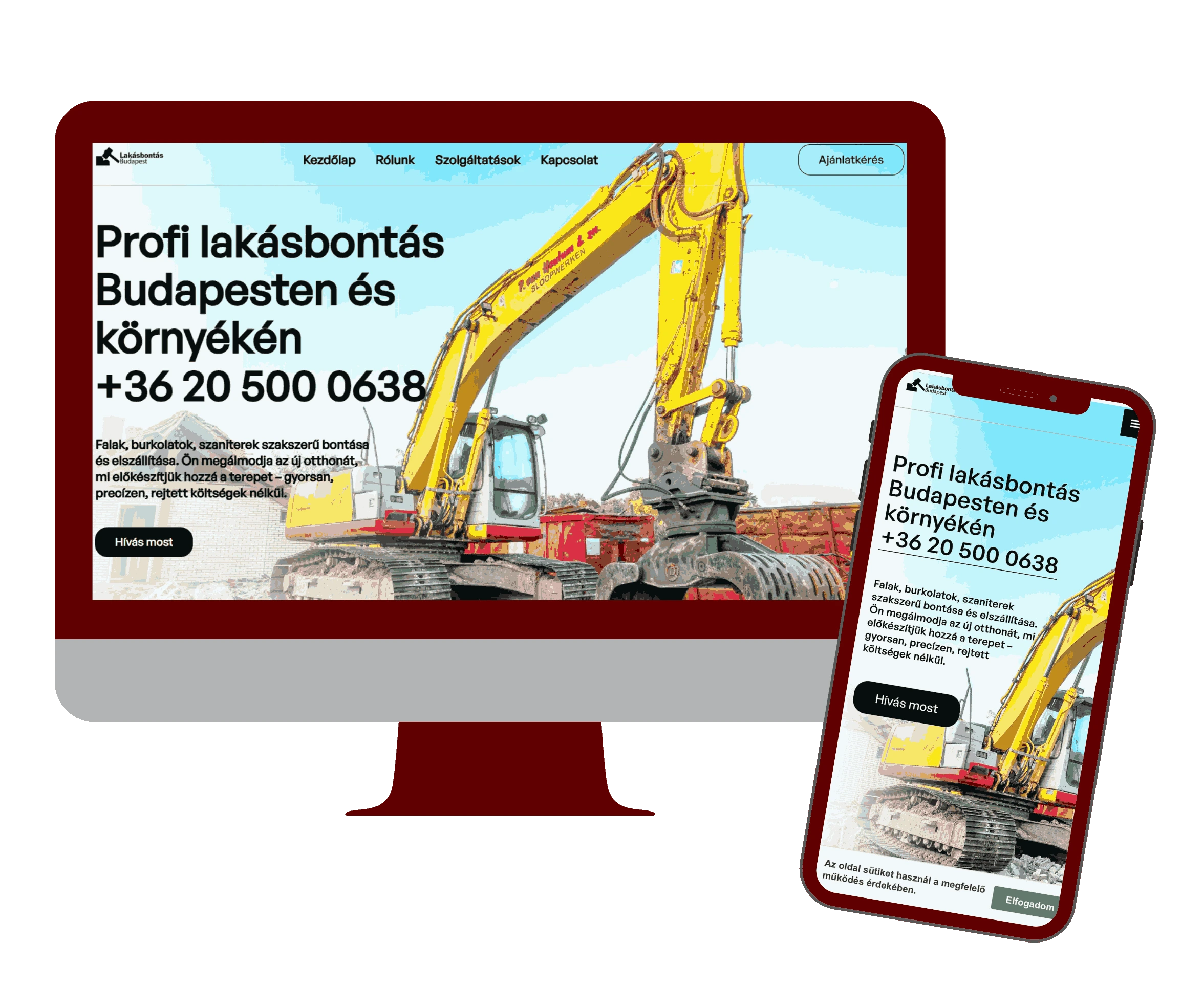 Portfolio Main Image