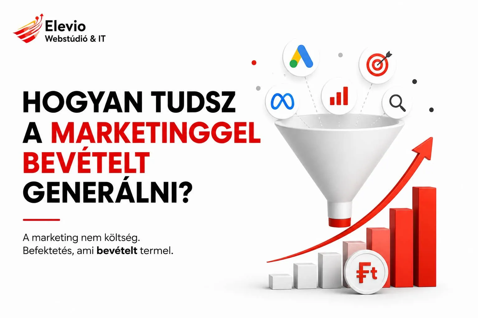 Marketing mellyel bevételt generálhatsz.