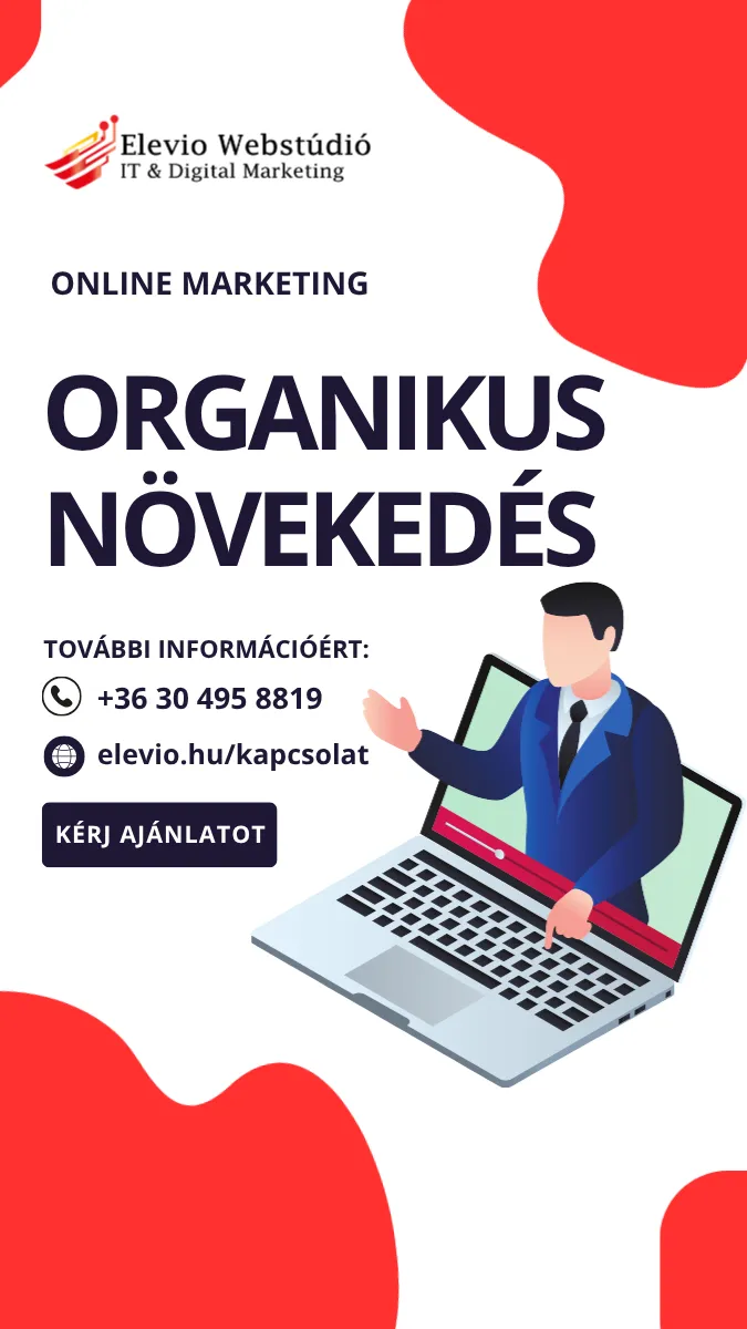 Portfolio Elevio Webstúdió