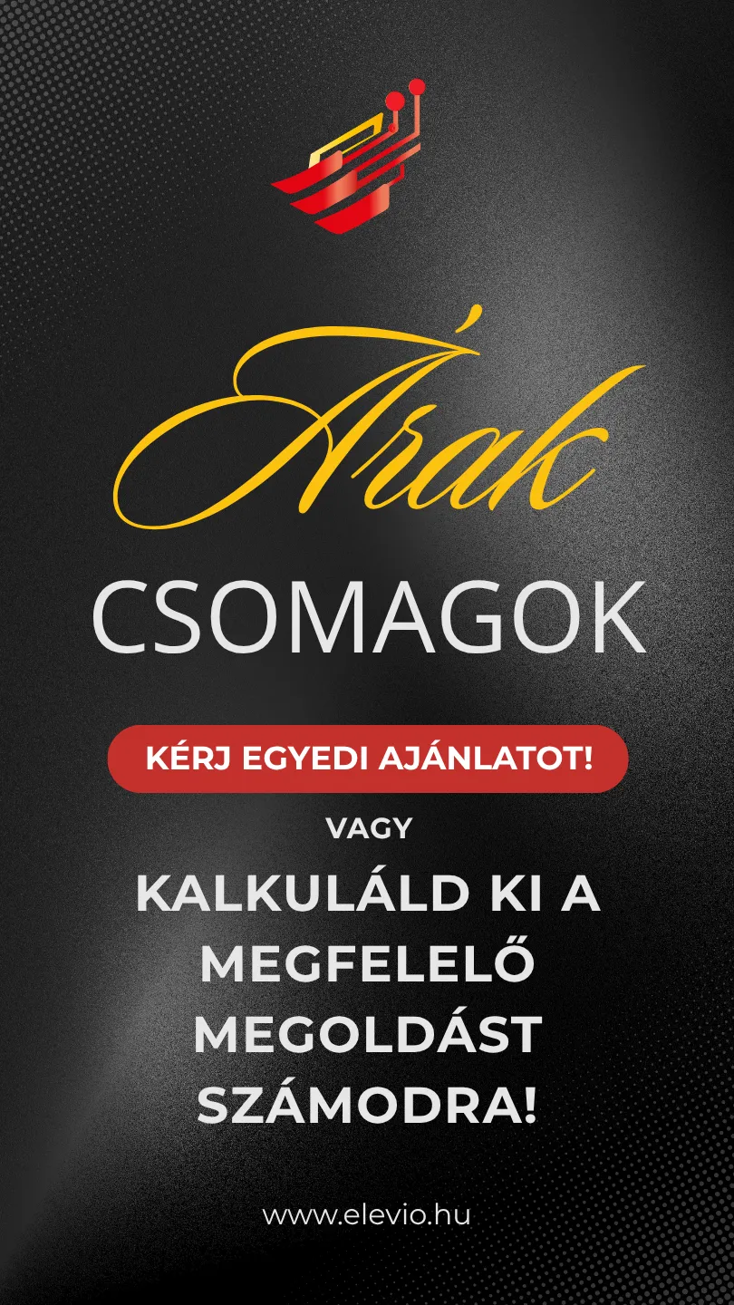 Elevio Webstúdió - mérhető eredmények, weboldalkészítés