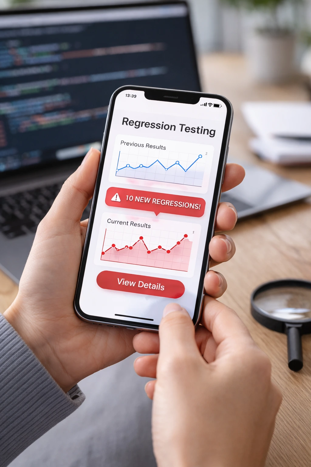 Regressziós tesztelés - Budapest